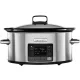  Crock-Pot CSC066X TimeSelect počasni kuhalnik 5,6l