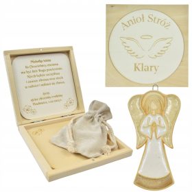 ANGEL VARUH ANGEL GRAVER KRST OBHAJILO