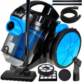   Optimized name: Floria Pro Smart Cyclone Vacuum Cleaner 4000W HEPA Filter

Optimized description: 
"Floria Pro Smart Cyclone Vacuum Cleaner is a powerful cleaning solution with an impressive 4000W per