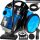 Optimized name: Floria Pro Smart Cyclone Vacuum Cleaner 4000W HEPA Filter

Optimized description: 
"Floria Pro Smart Cyclone Vacuum Cleaner is a powerful cleaning solution with an impressive 4000W per