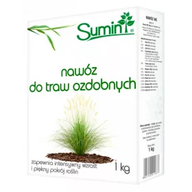 Gnojilo za okrasne trave Sumin Premium 1 kg