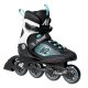 Damski rolerji K2 Ascent 30H0620, velikost 36,5