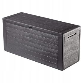 KADAX VRTNI ZABOJ TERASA BALKON 280L RJAV