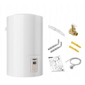   Električni grelnik vode Ariston Lydos Dune Plus 50L 1,5 kW bel