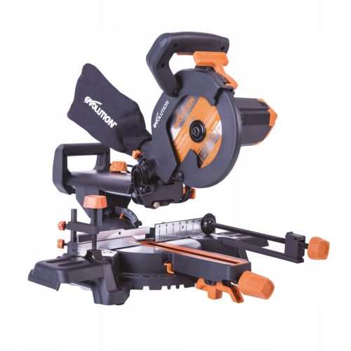 Evolution 1500 W 210 mm zajeralna žaga