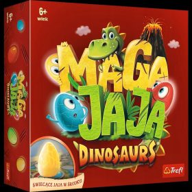 Magajaja Dinozavri Lov za Jajci