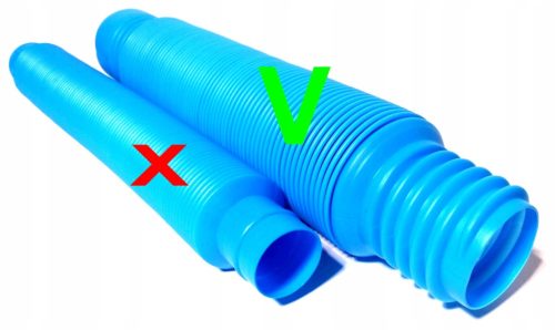 Senzorične cevi za otroke Pop Tubes - Komplet 6 kosov