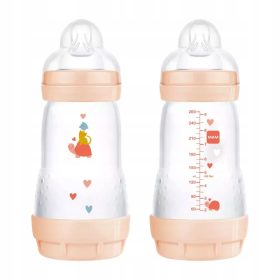 MAM Popoln začetek Anti-Colic Steklenička 260ml 2m+