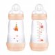 MAM Popoln začetek Anti-Colic Steklenička 260ml 2m+