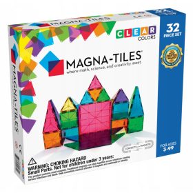   Magnetne kocke Magna-Tiles, Klasični Magnetni Bloki 32 kosov