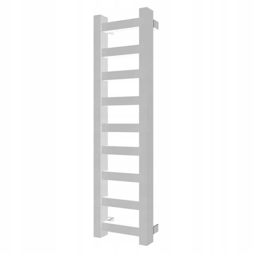 Bel kopalniški radiator Inez 99 x 25 cm