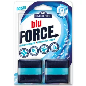 General Fresh Marine Čistilni Blok za WC 2x50 g