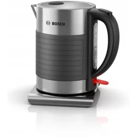  Bosch TWK 7S05 kuhalnik vode 2200 W 1,7 l srebrno/siv