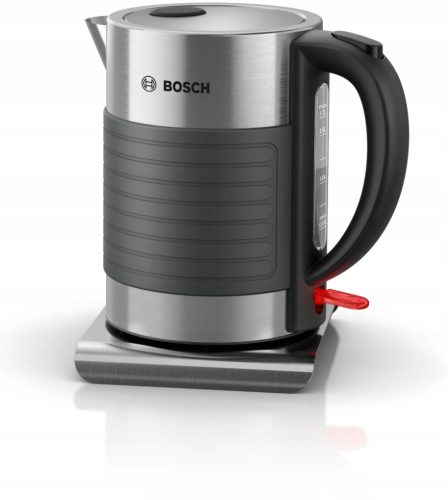  Bosch TWK 7S05 kuhalnik vode 2200 W 1,7 l srebrno/siv