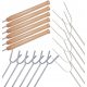  Art Win focal vilice 145 cm 13 kosov.