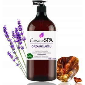  NARAVNO SPROSTITEVNO MASAŽNO OLJE 1000 ML