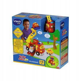 Požarno vozilo Vtech Tut Tut Cars 60810