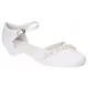 Bela obutev za deklice American Club 37