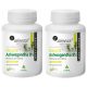 Paket kapsul Aliness Natural Ashwaganda 560 mg, 200 kosov, Adaptogeni in odpornost