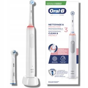 Električna zobna ščetka Braun Oral-B PRO 1 GumCare