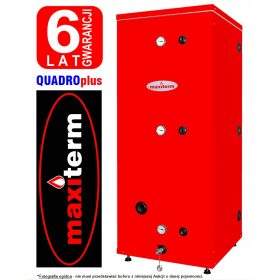   Heat Buffer MAXITERM QUADROplus 500 L za kotle na drva atmos mpm varmo ds