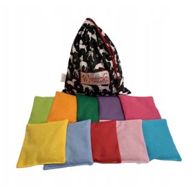  11. SENZORIČNE VREČKE, RAZLIČNA FAKTURA, PROIZVAJALEC