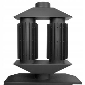 Toplotni izmenjevalnik za komine