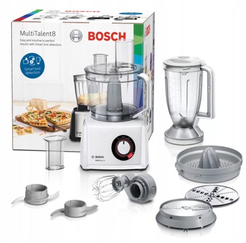  BOSCH KUHINJSKI ROBOT MC812W620 1100W klinasti mešalnik Ekstraktor
