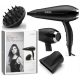Babyliss Turbo Smooth sušilec za lase + Babyliss BABD11E difuzor za sušilnik