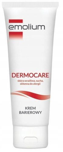 EMOLIUM DERMOCARE Krema za Občutljivo in Atopijsko Kožo 40 ml