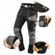 NEO Delovne hlače HD Slim FITTING 81-238 XL NA PAS