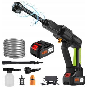 Visokotlačni čistilec brez kabla 360 barov 380 W