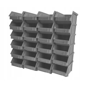   katla za orodje, polipropilenska posoda za shranjevanje, 314x202x148