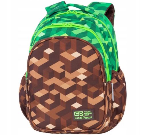 Večnamenski šolski nahrbtnik CoolPack Jerry Game
