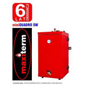 miniQUADRO Toplotni Akumulator 50 L Hidravlična Sklopka