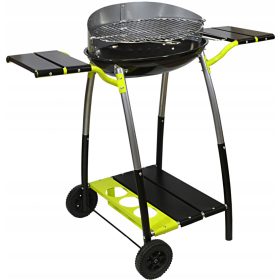  Vrtni žar na oglje Saska 48,5 x 33 cm