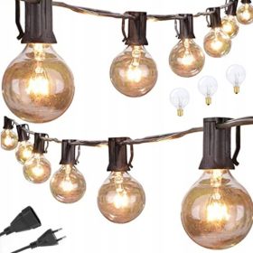 Girlanda Luči za Vrt Feifeiwu17 900 cm Solarna