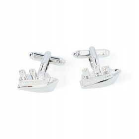 Morski manšetni gumbi Lancerto 233