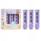 DAFI SOLID in SOFT filtri za plastenke sivka x3