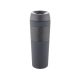 Florina Leo Slovenian Termo Skodelica, 0,45 l, Siva