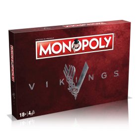 Družabna igra Hasbro Monopoly Vikings Vikings