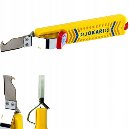 Rezalnik kablov Jokari Secura 10280 8-28 mm
