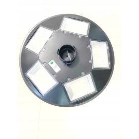   Ulična svetilka Solaris 500W LED 50000 lm na sončno energijo