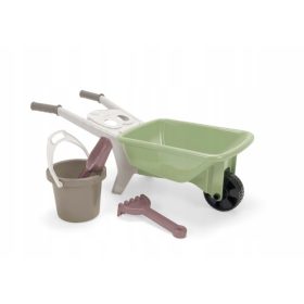 ZELNI VRTNI Komplet vozička in vrtnarskih pripomočkov