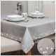 Namizni prt Glamour zirkonija - Odporen proti madežem, 130x180 cm

Namizni prt Glamour z zirkonijo je popolna izbira za elegantno in sodobno dekoracijo vaše jedilnice. Izdelan iz visokokakovostnega po