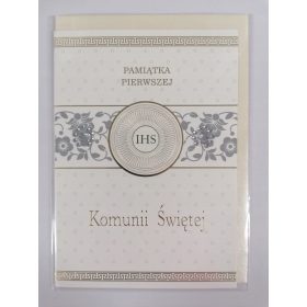 Prvo obhajilo Darilni komplet z voščilnico MIX AVANTI