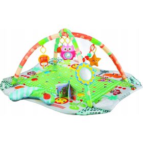 VELIKA IGRALNA PODLOGA ZA OTROKE, KOVČEK ZA IGRO