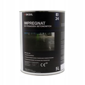 Impregnacija za betonska tla EI-24 Eksil