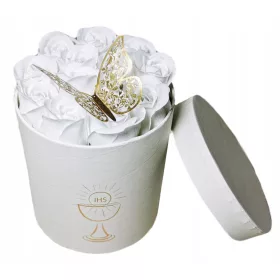  Škatla Prvo sveto obhajilo bela