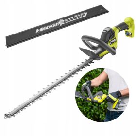 Akumulatorske škarje za živo mejo Ryobi 55 cm 18 V